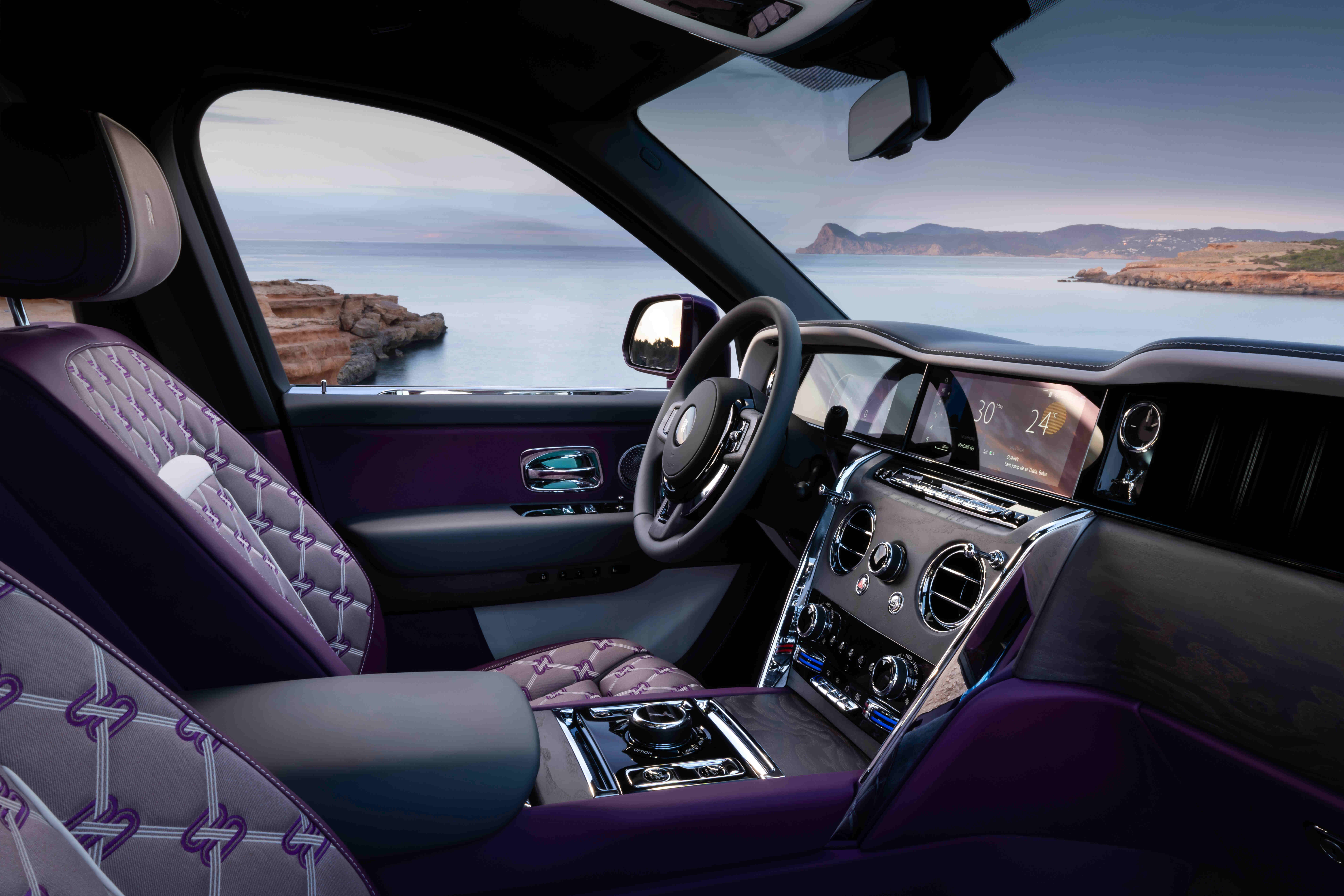 2024 Rolls Royce Cullinan First Drive 2024 Rolls Royce Cullinan First Drive