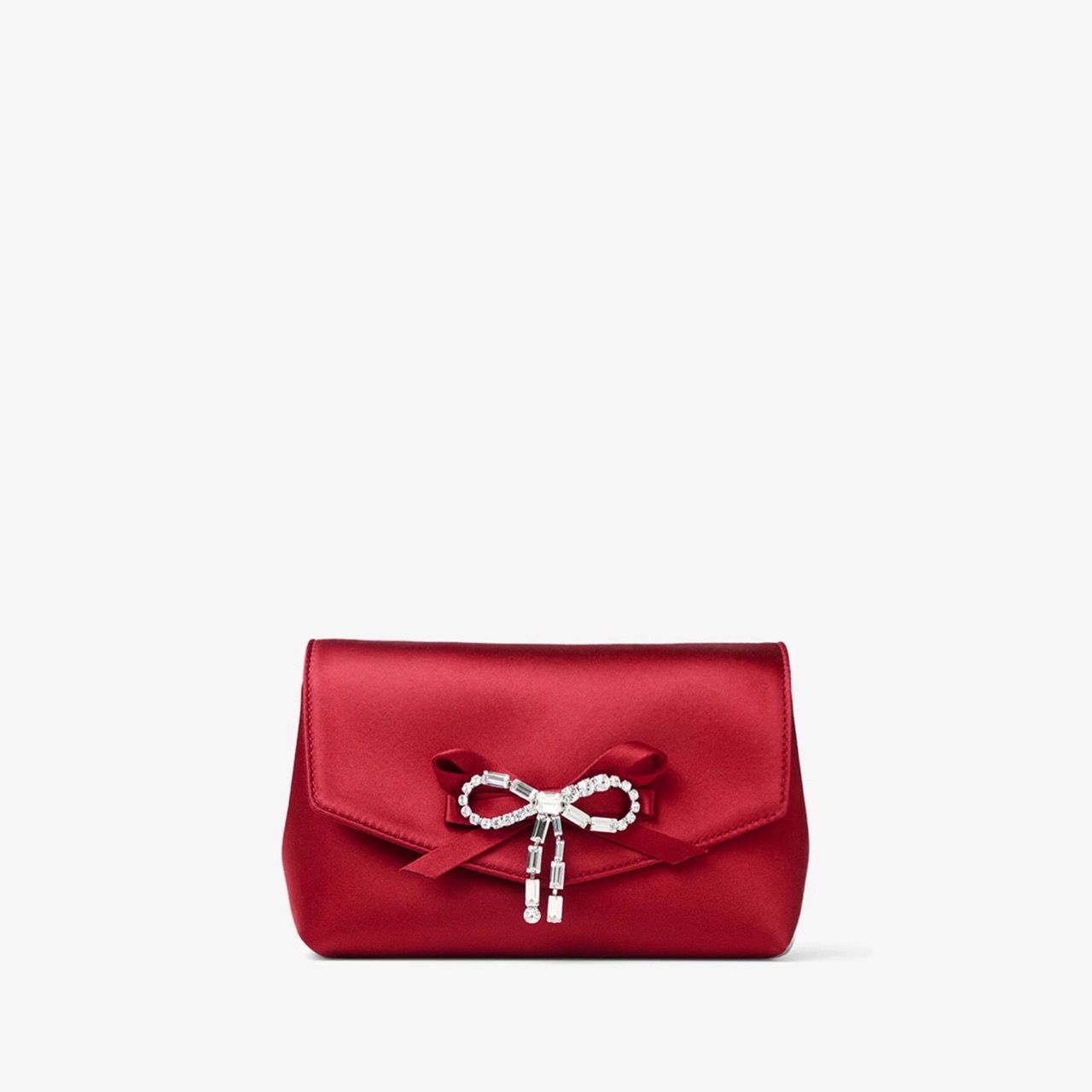 SS 26'_Soft Bow Mini Bag Red Large.jpeg
