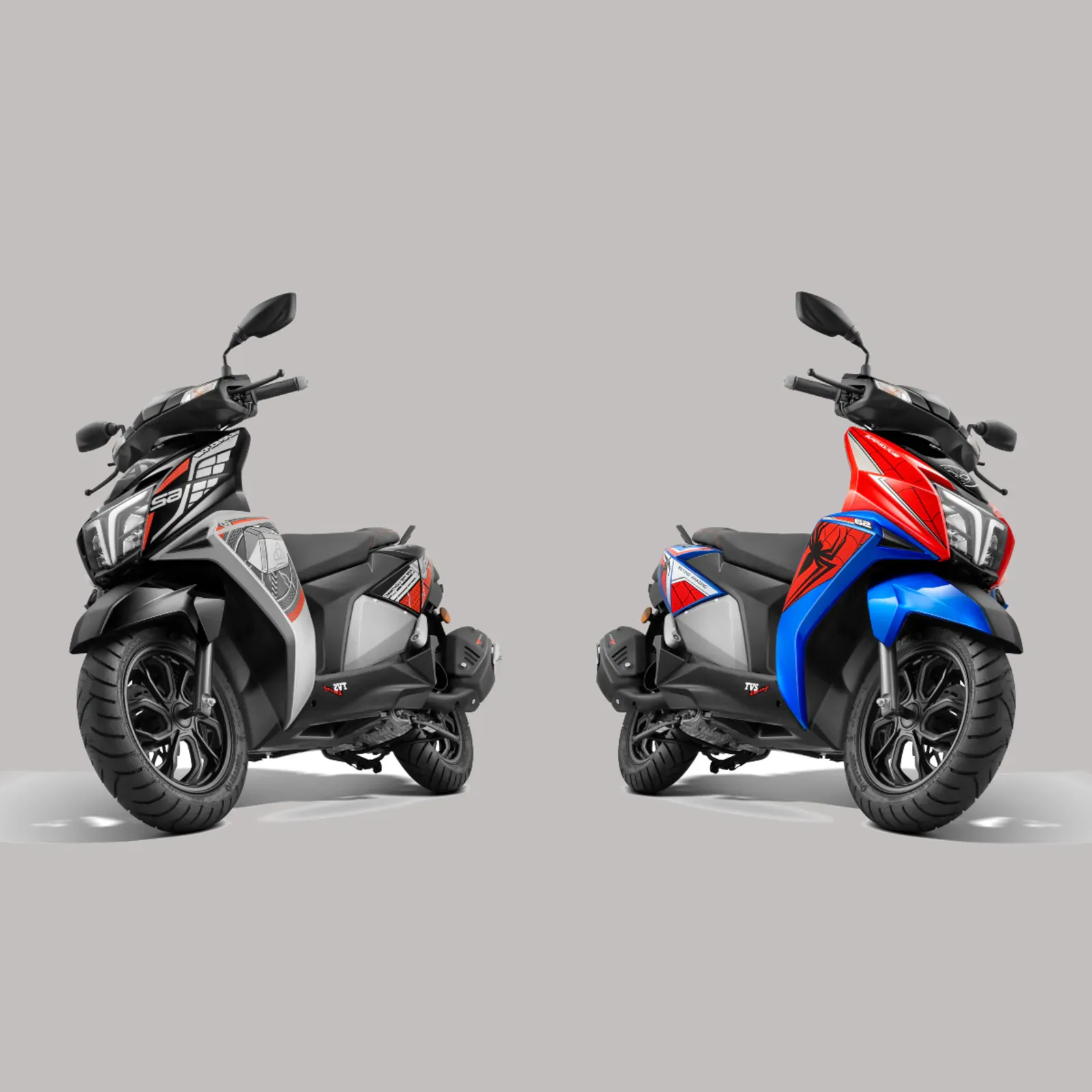TVS Ntorq 125 Super Squad Edition .webp