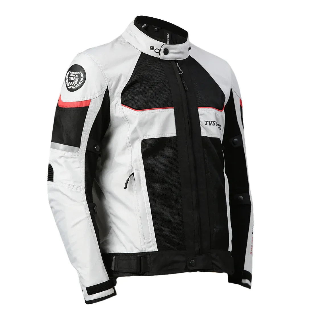 TVS Racing Aegis 3-Layer Riding Jacket .webp