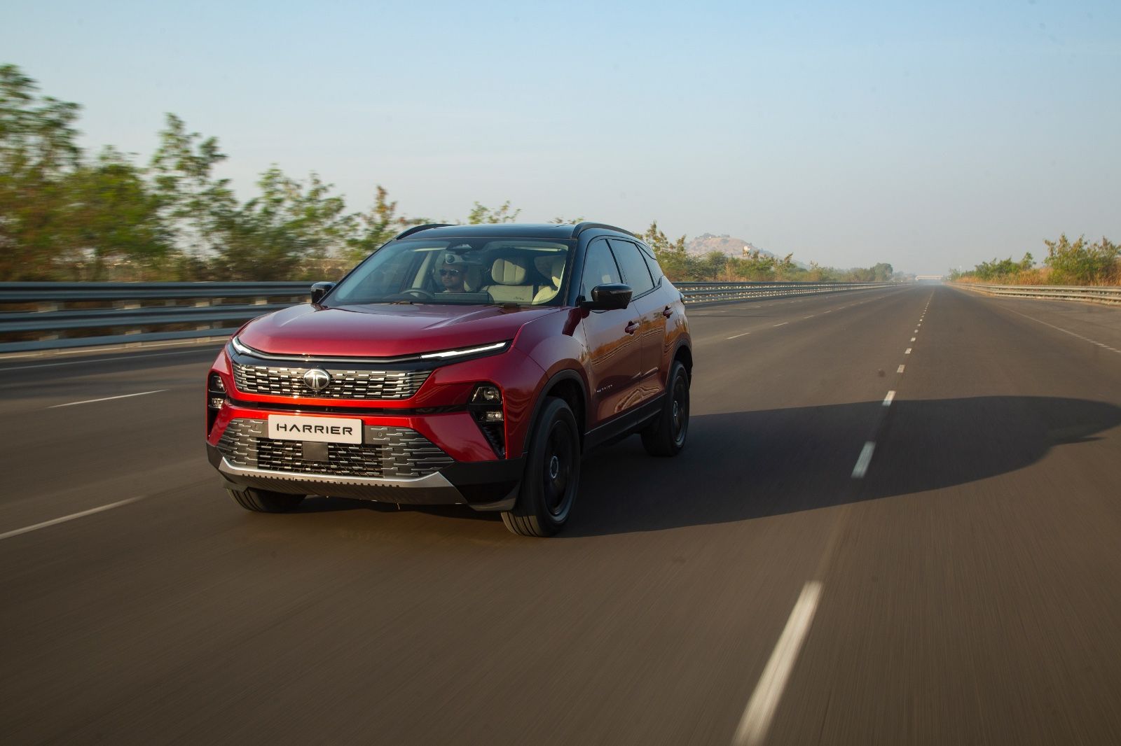 Tata Harrier Petrol first drive