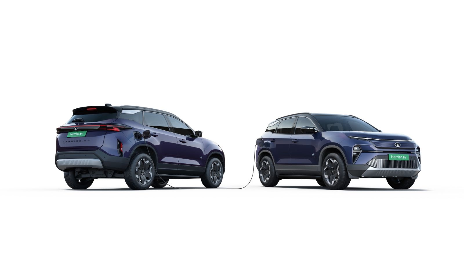 Tata Harrier V2V authored article ajay jain