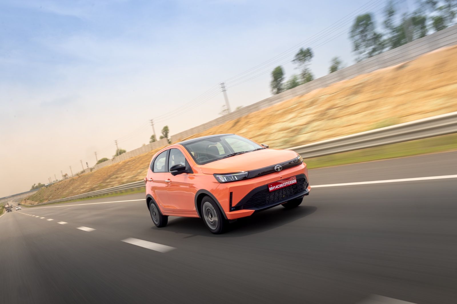 Tata Tiago petrol