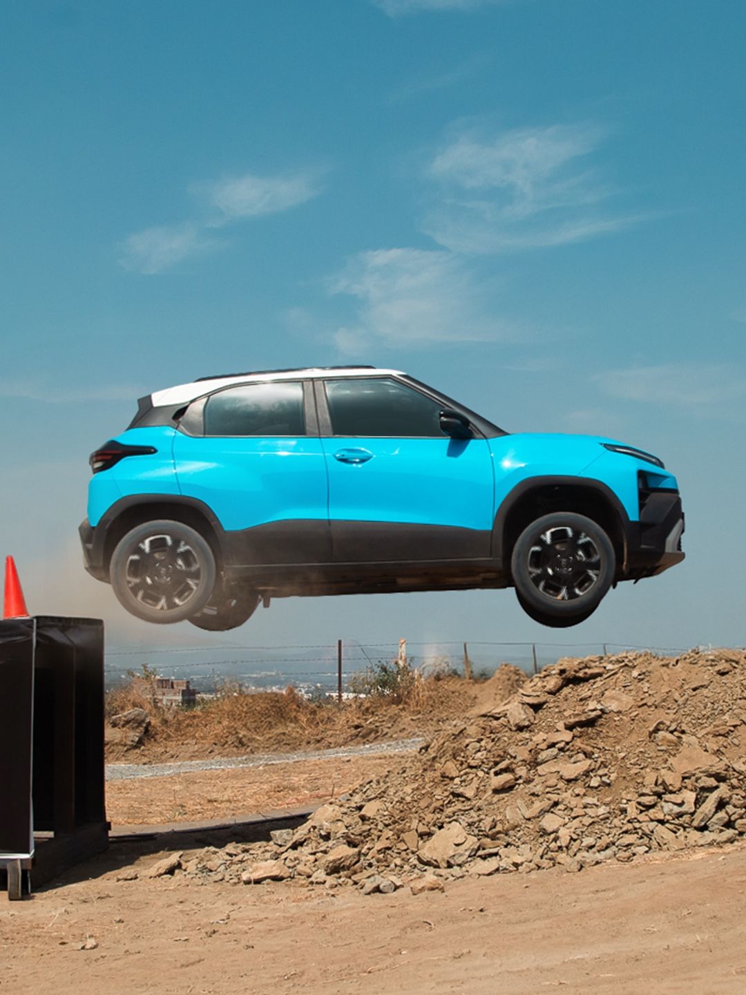 Tata punch first drive Jan 2026 jump