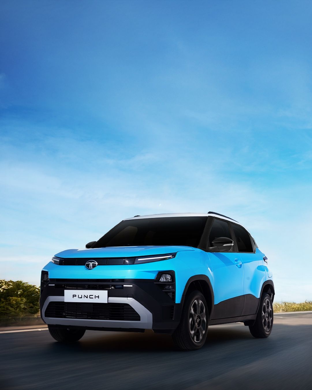 Tata punch first drive Jan 2026 motion