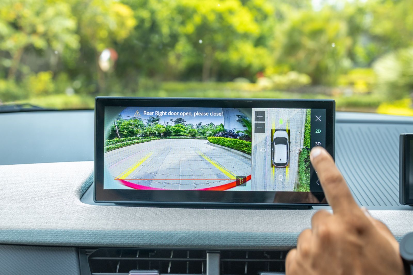 Tata tiago 2026 360 camera
