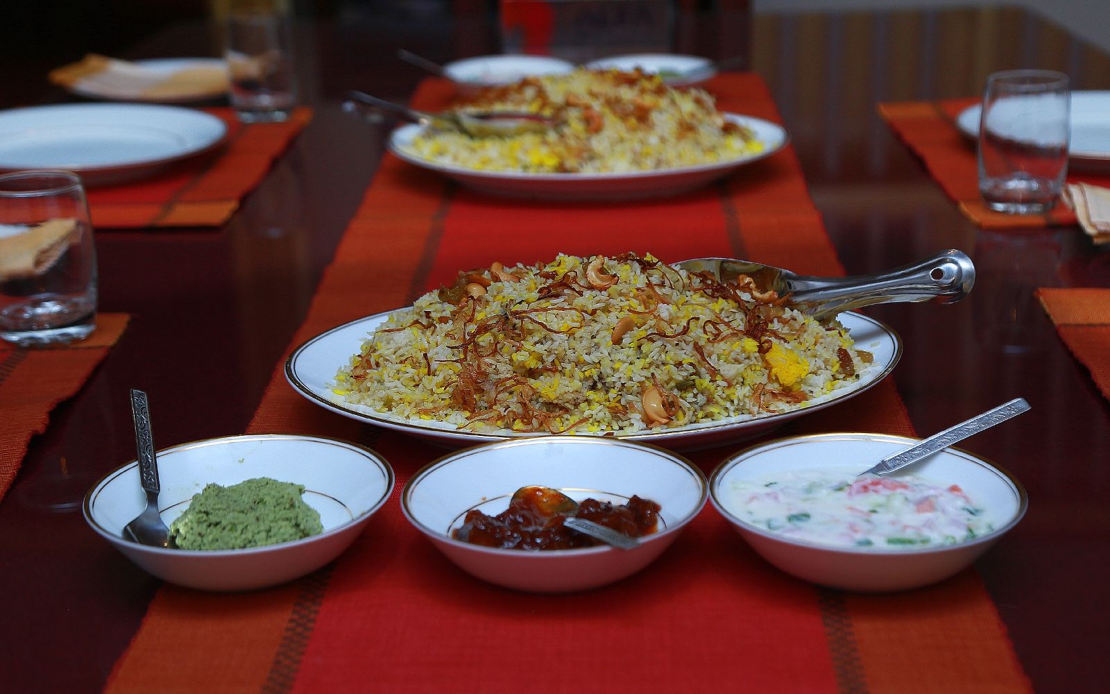 Thallasery Mutton Biriyani