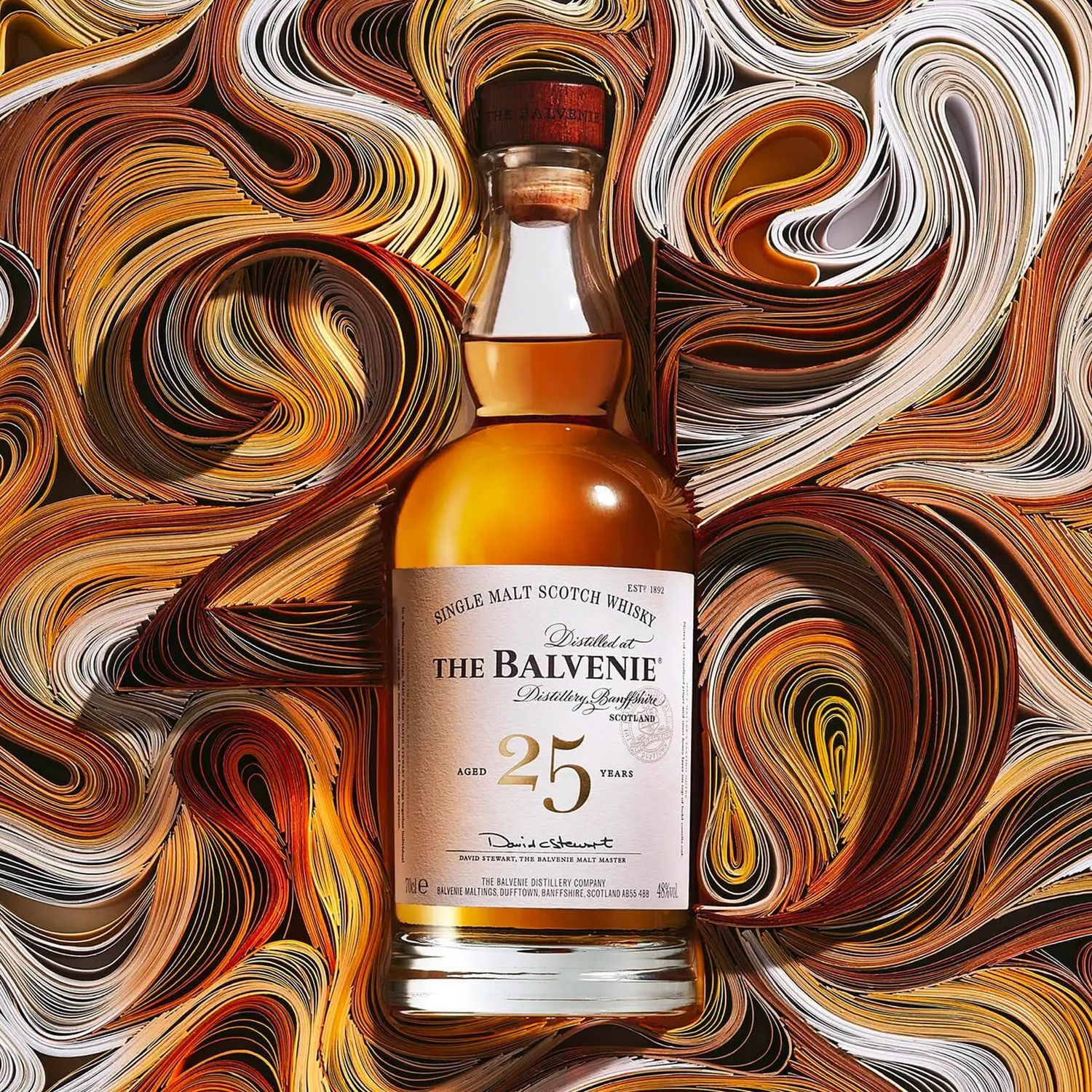The Balevenie 25