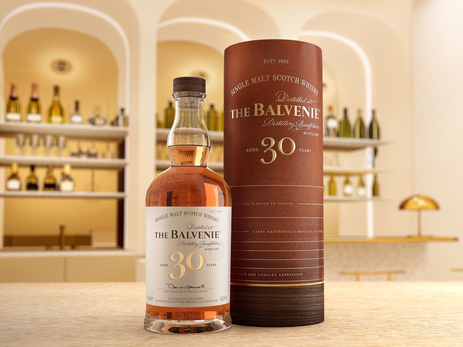 The Balevenie 30