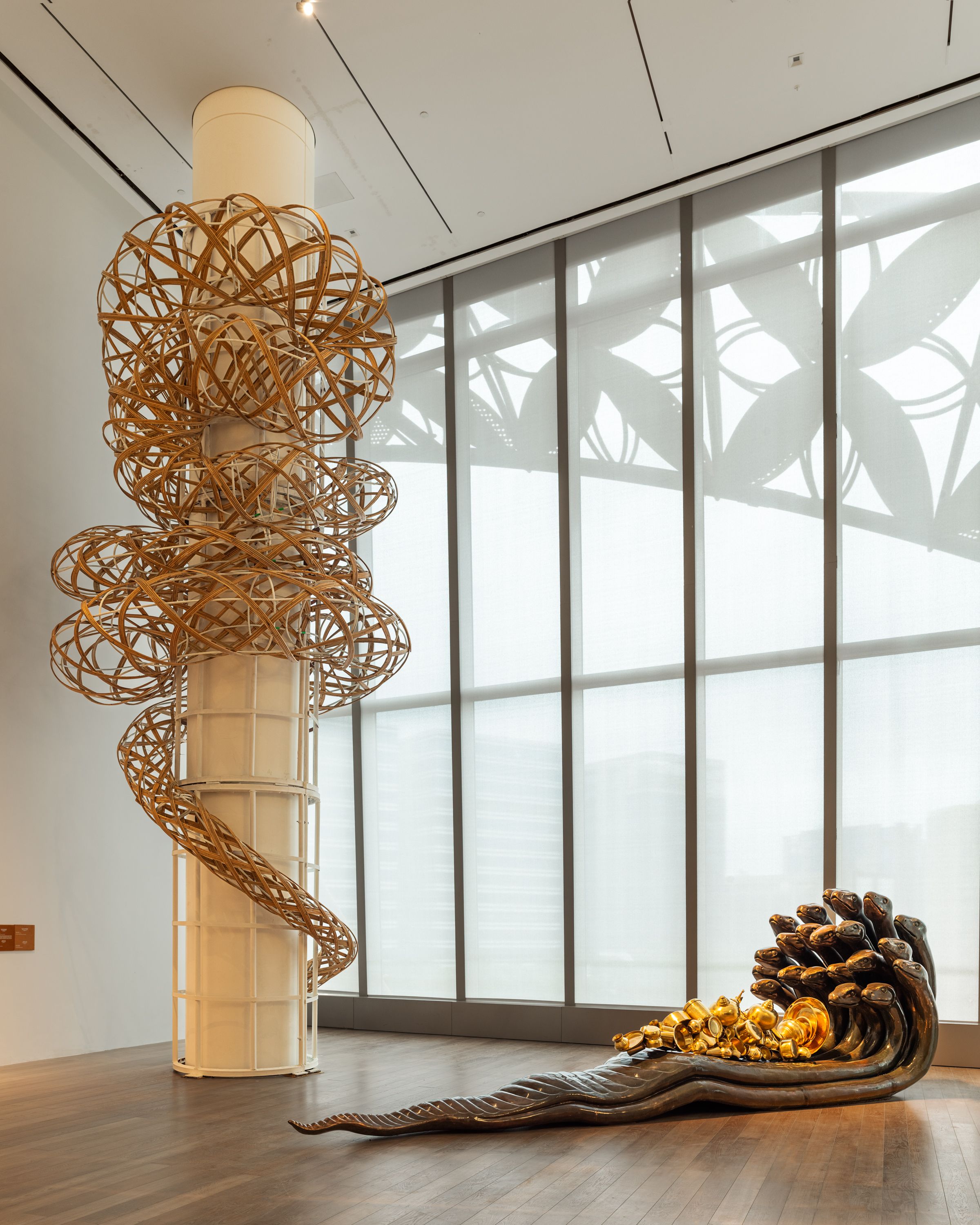 The ​Bvlgari Serpenti Infinito Exhibition at Art House, Nita Mukesh Ambani Cultural Centre(14).jpg