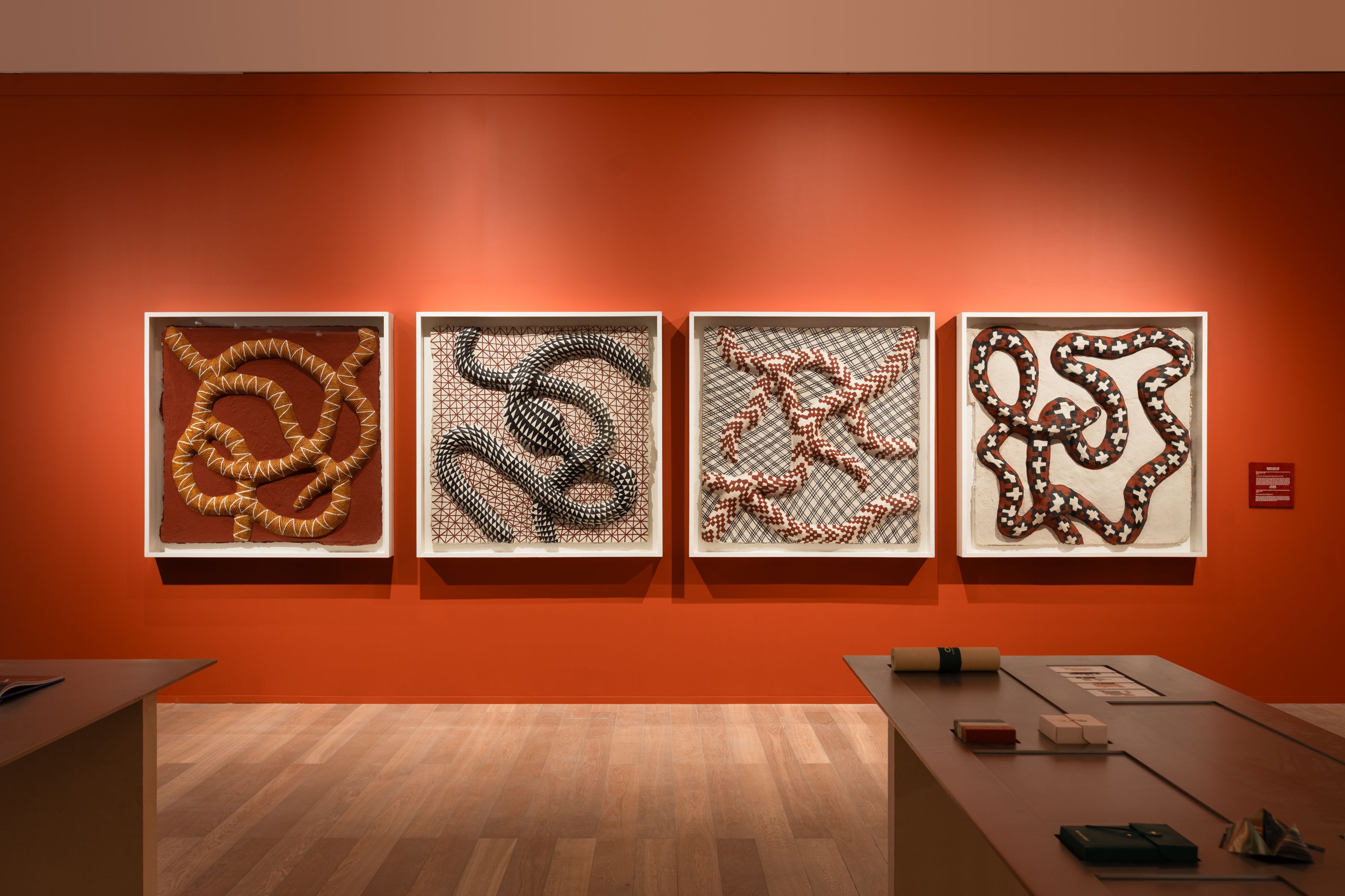 The ​Bvlgari Serpenti Infinito Exhibition at Art House, Nita Mukesh Ambani Cultural Centre(3).jpg