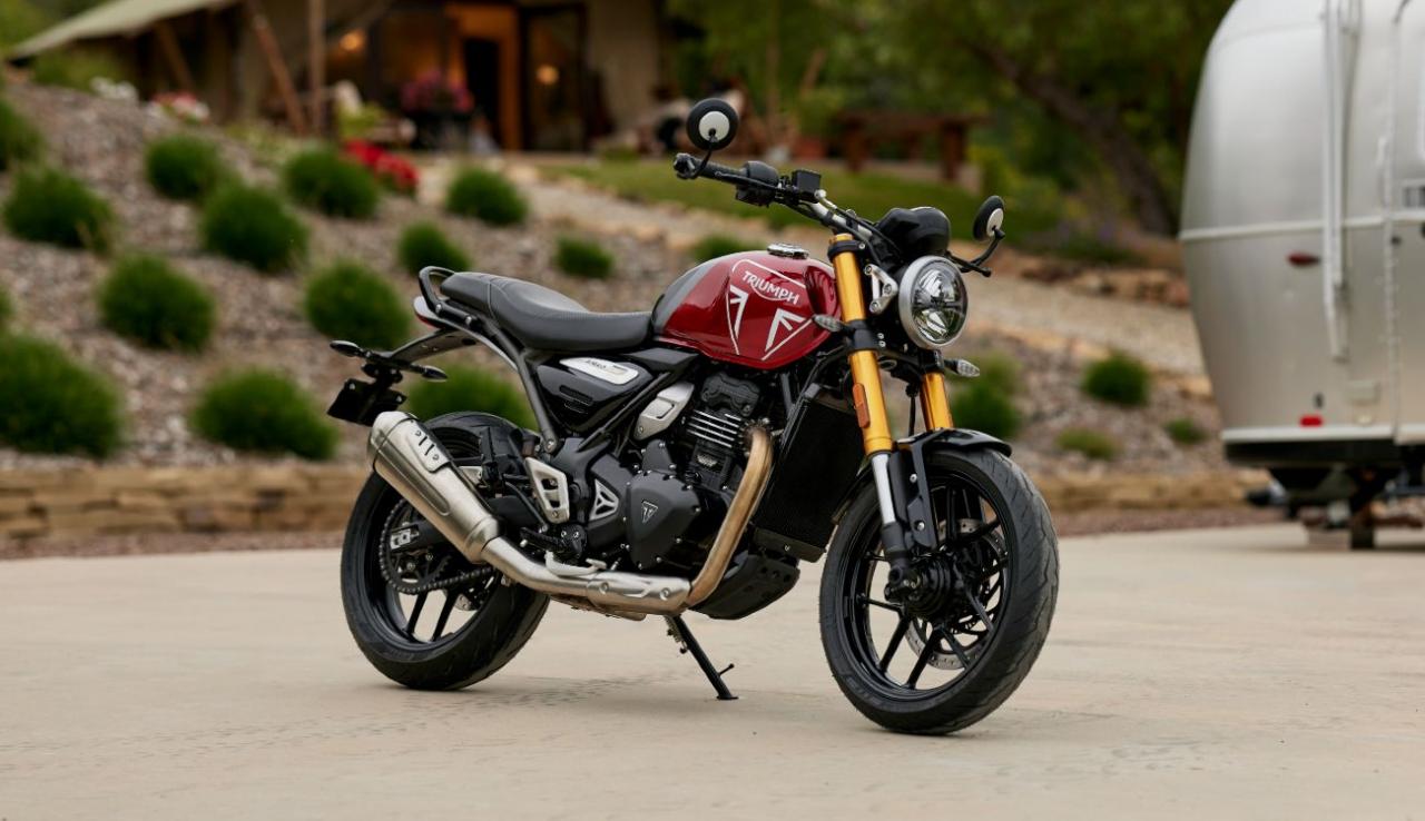 Hottest Motorcycle Launches Of July