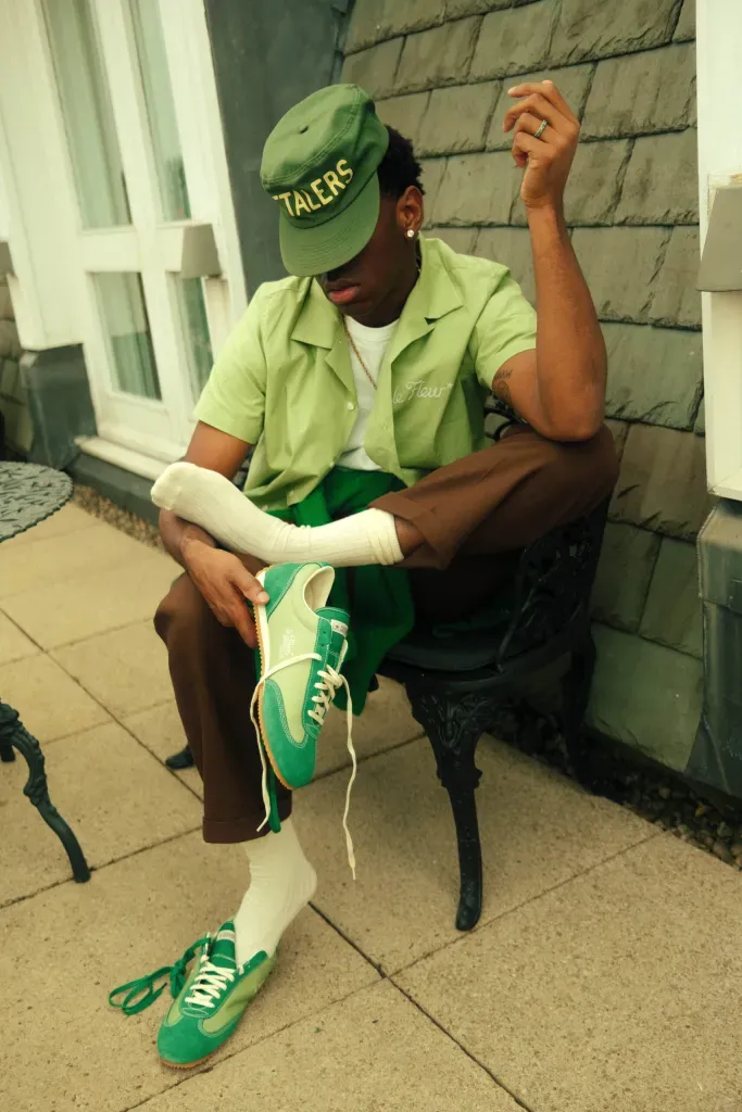 Tyler, The Creator Drops Second ‘1908’ Collab With Converse .webp