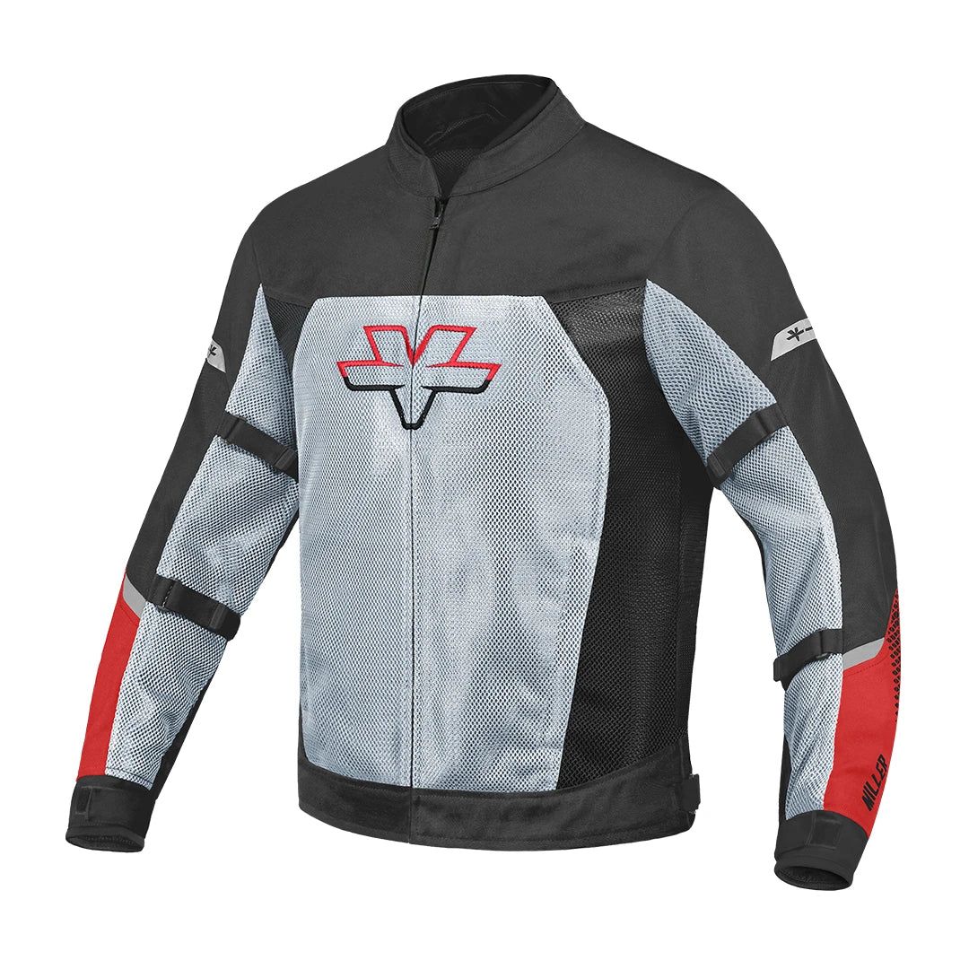 Viaterra Miller Street Mesh Riding Jacket.jpeg