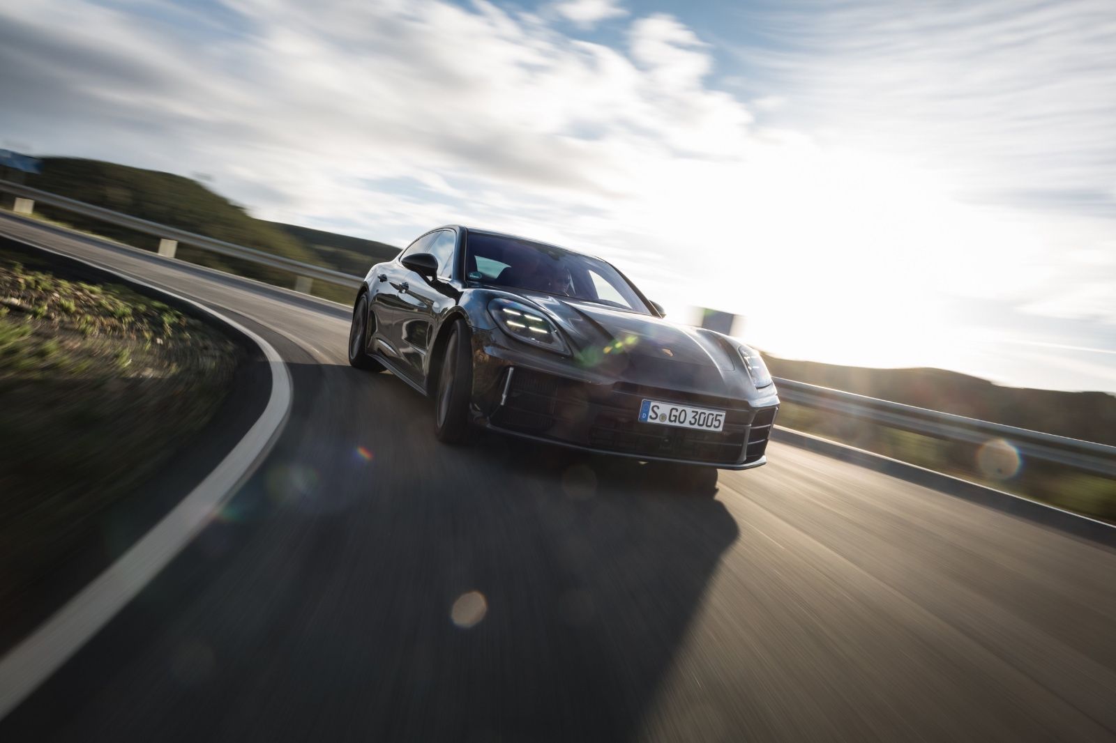 Porsche Panamera Review 2025