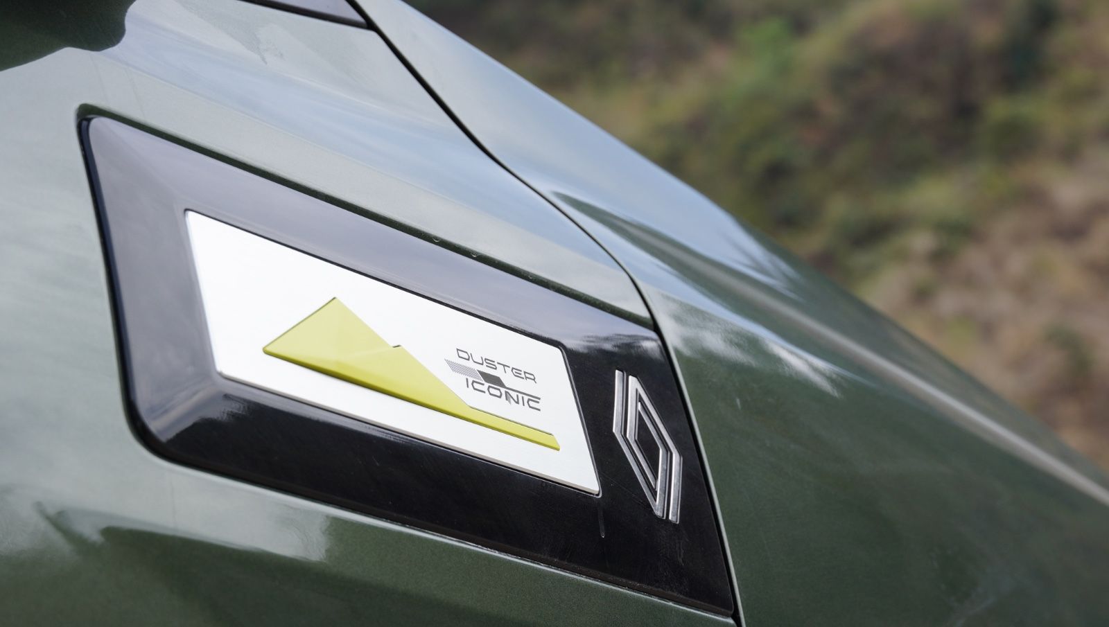 2026 Renault Duster Review detail 1