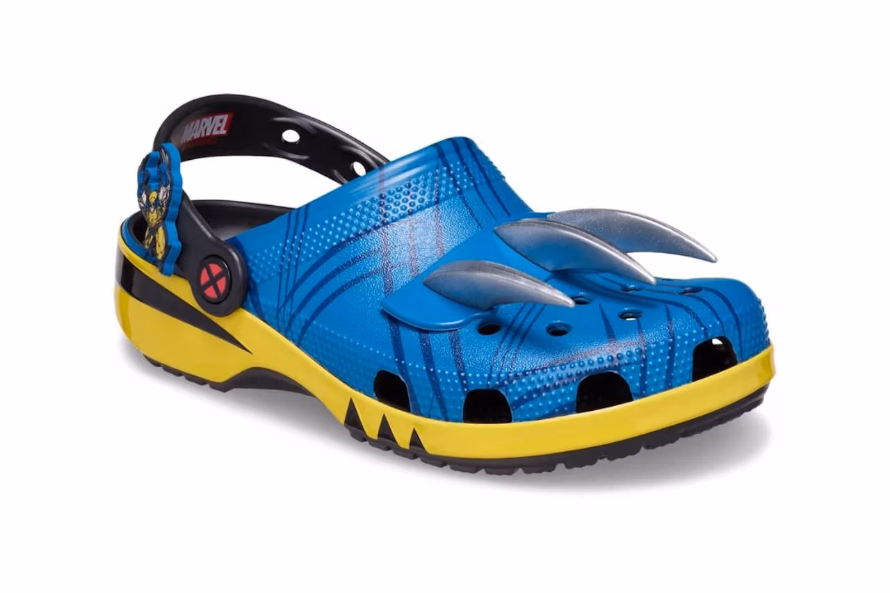 Wolverine x Crocs.avif