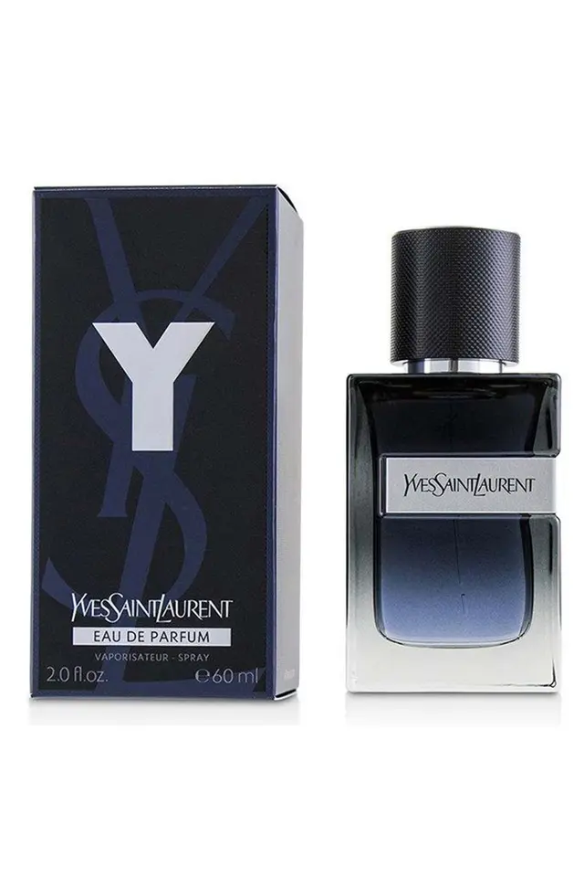 YSL Y for him winter perfumes for men