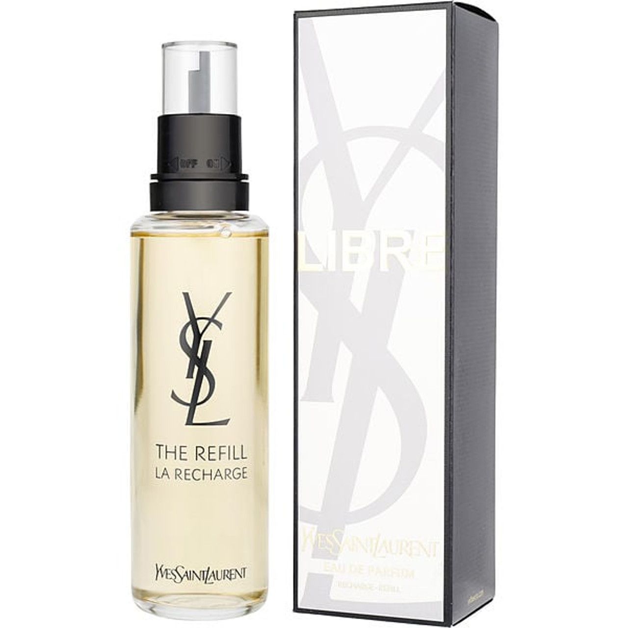 Yves Saint Laurent Libre Eau de Parfum .jpg