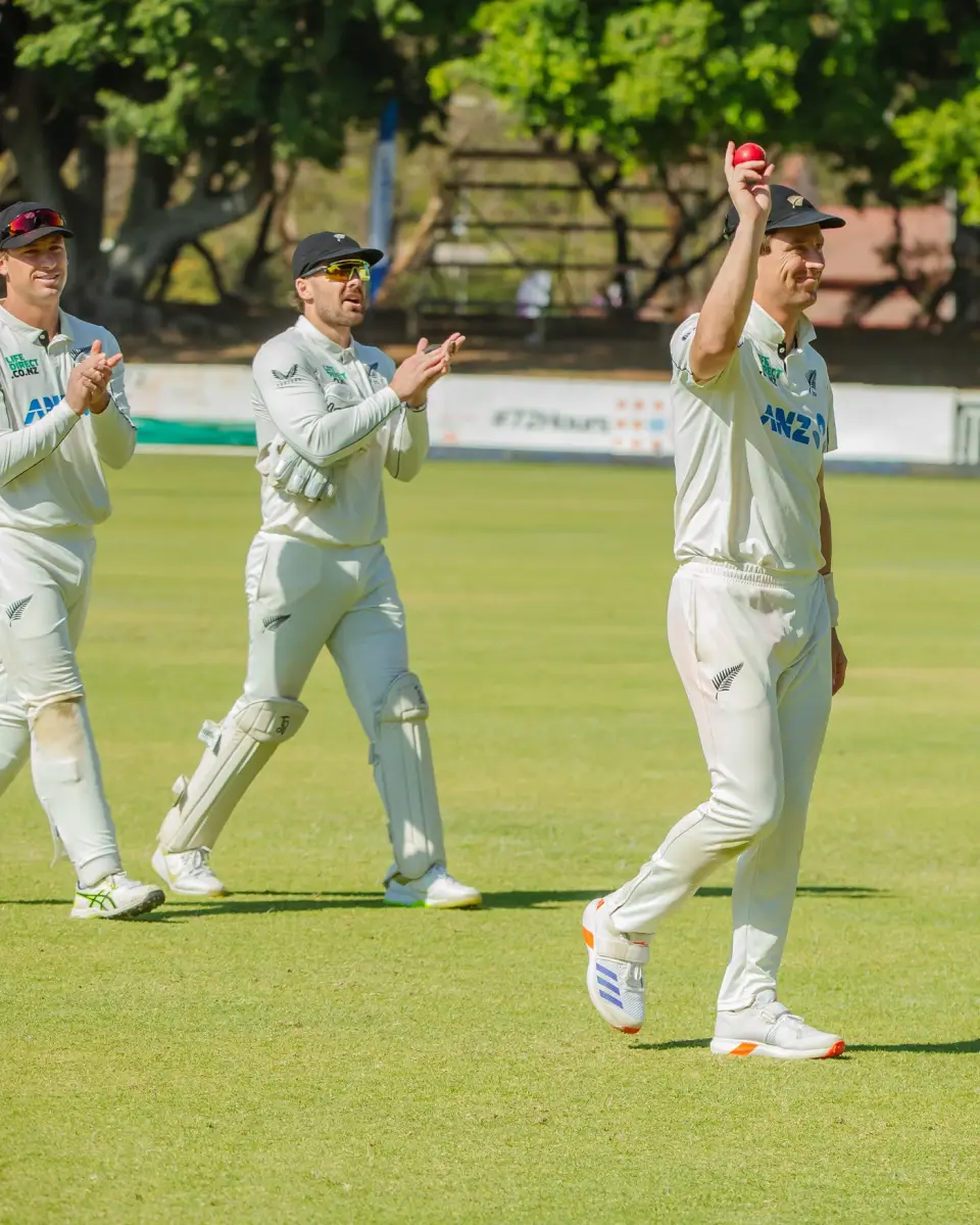 Zimbabwe vs New Zealand, 2nd Test .webp