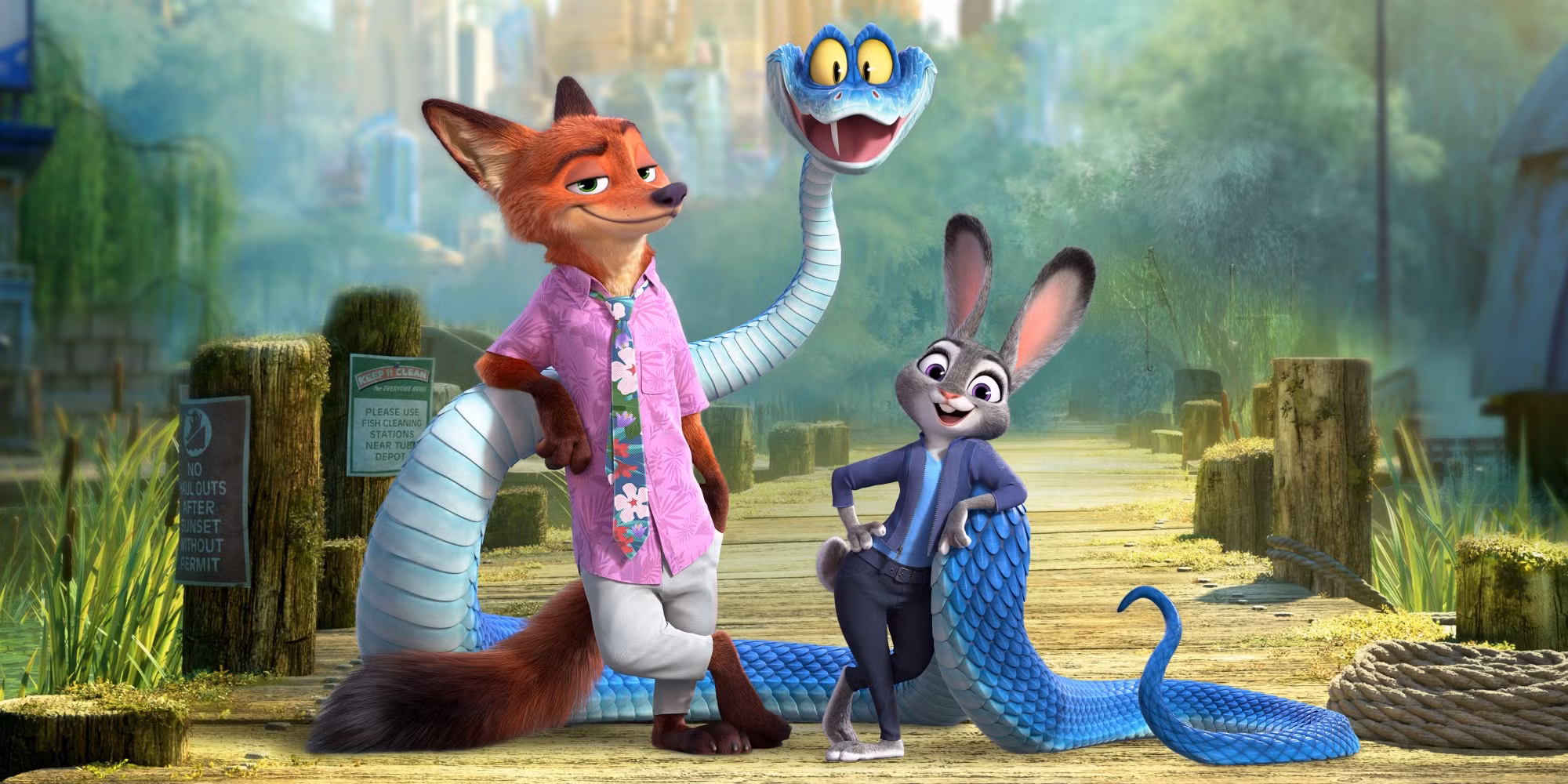 Zootopia 2 .avif