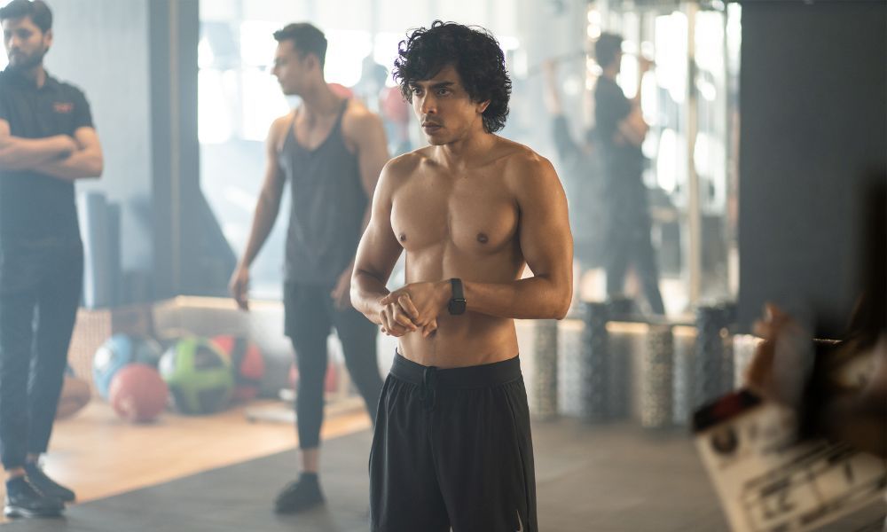 Adarsh Gourav The Actor s Morning Routine