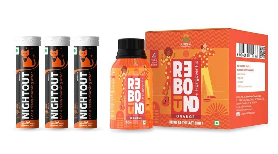 anti-hangover drinks