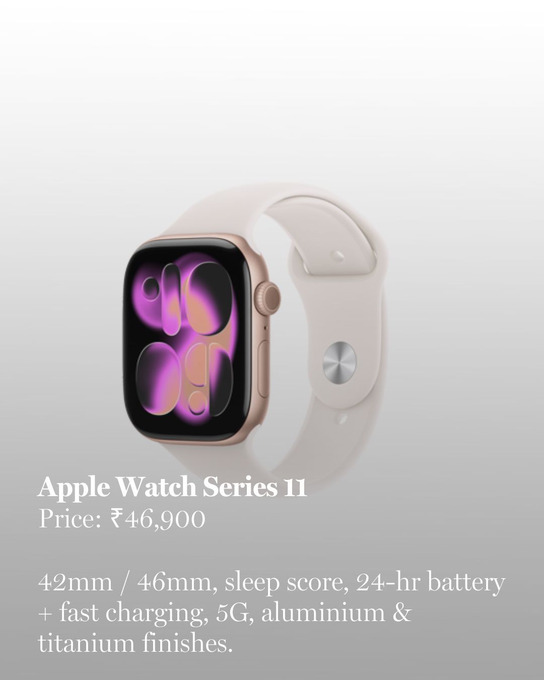 apple watch series 11