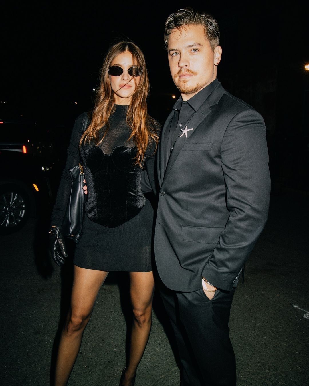 celebrities at Victoria's Secret Show 2024