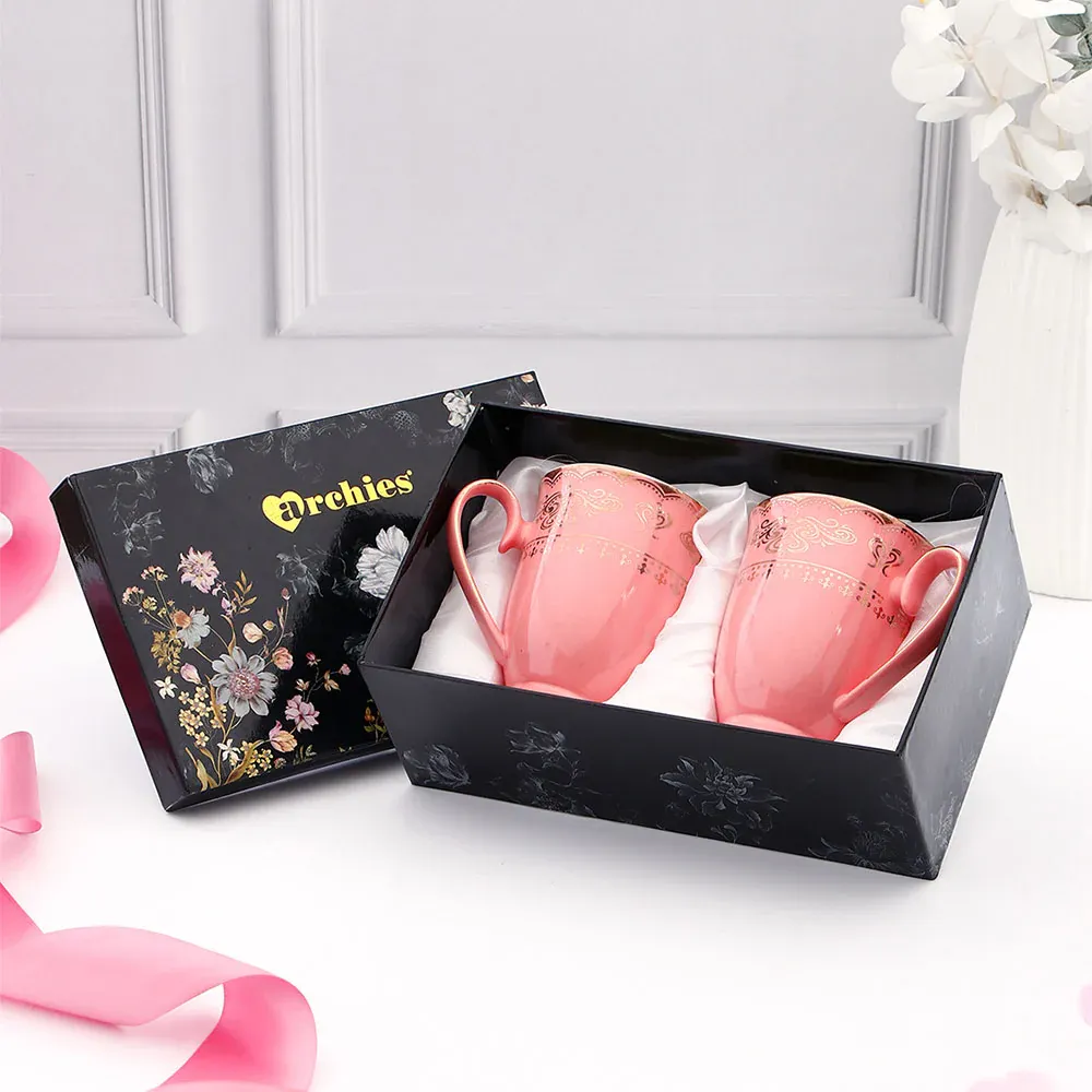 coral twin mug set archies.webp