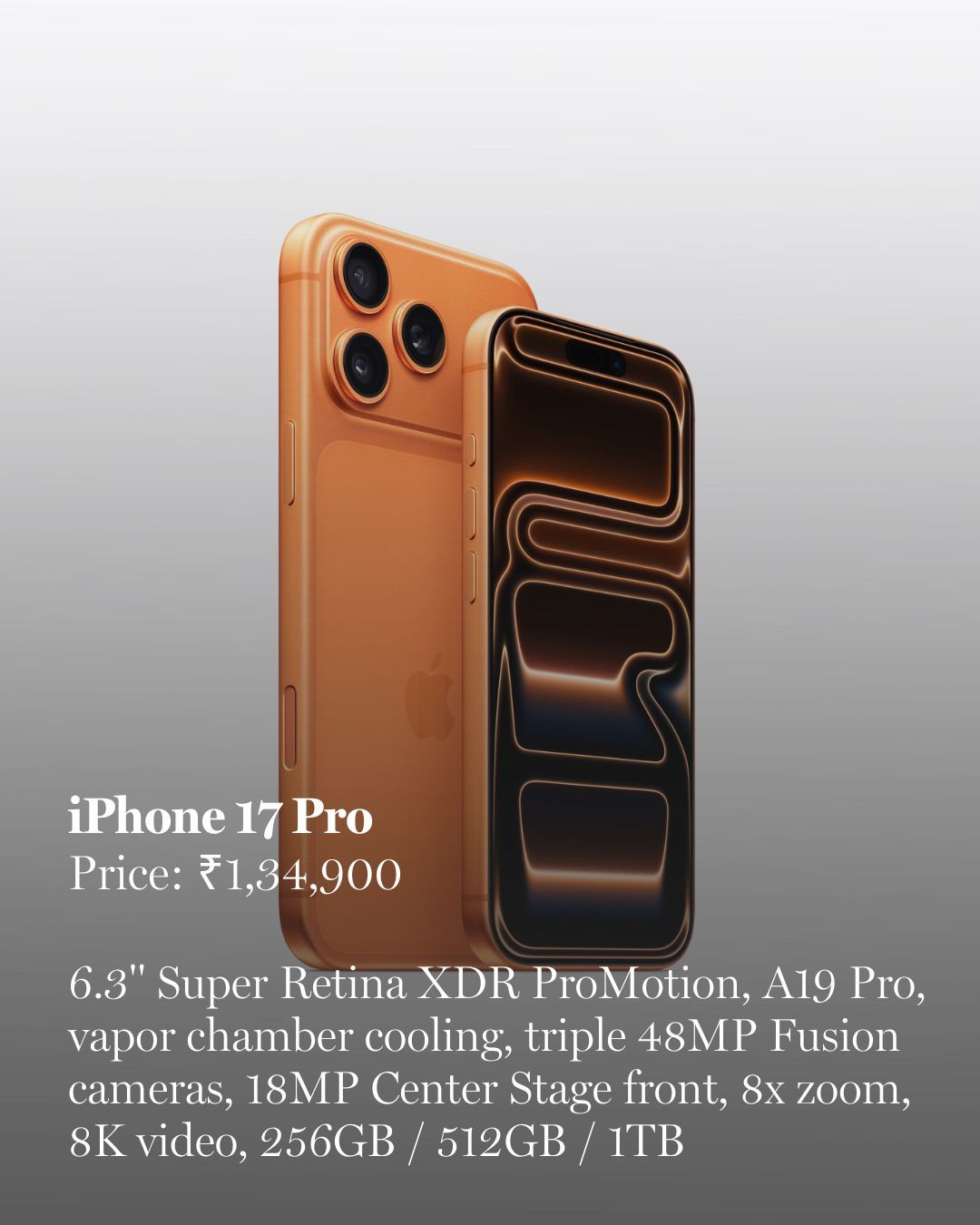iphone 17 pro