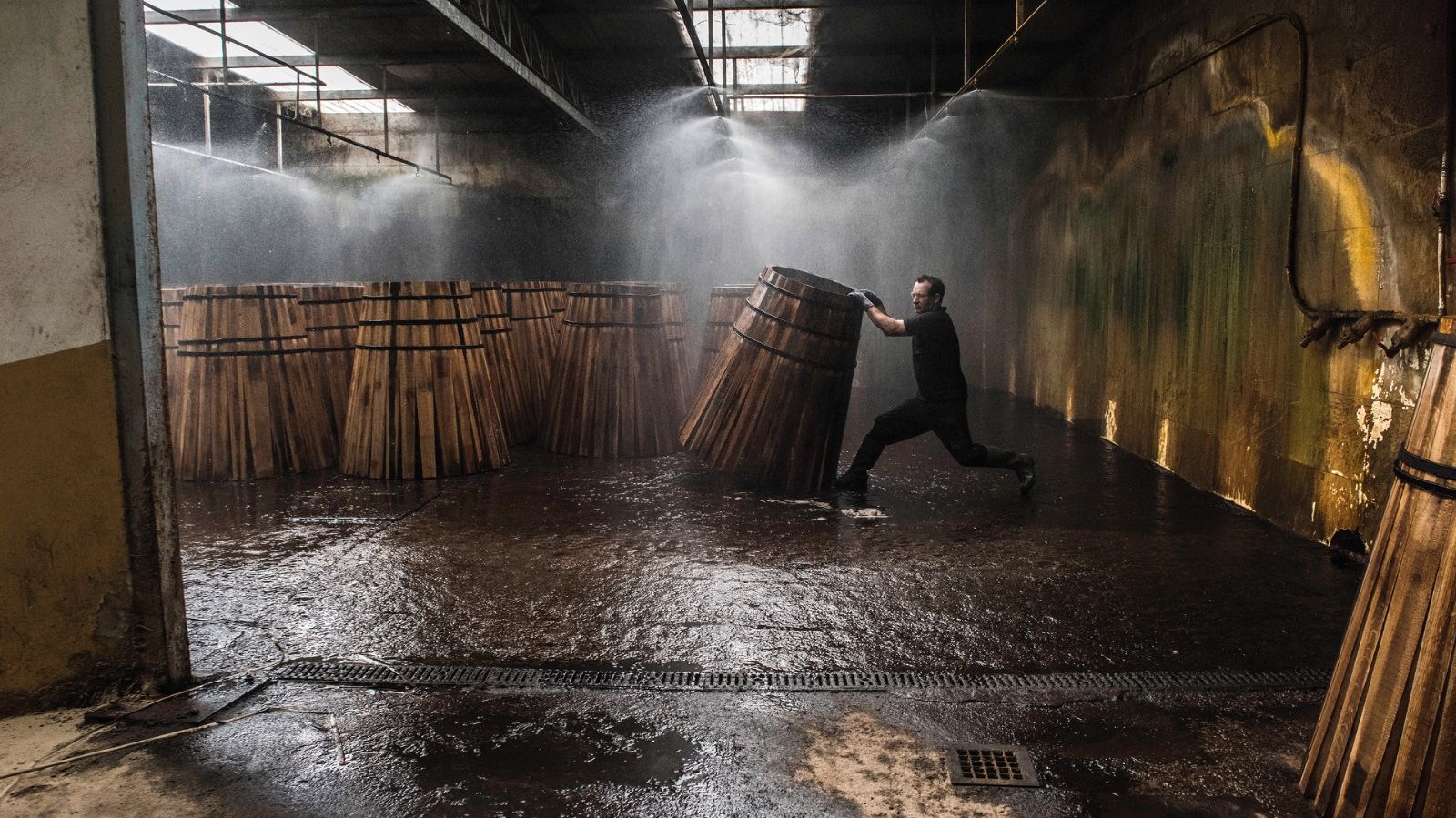 tevasa cooperage cask operations