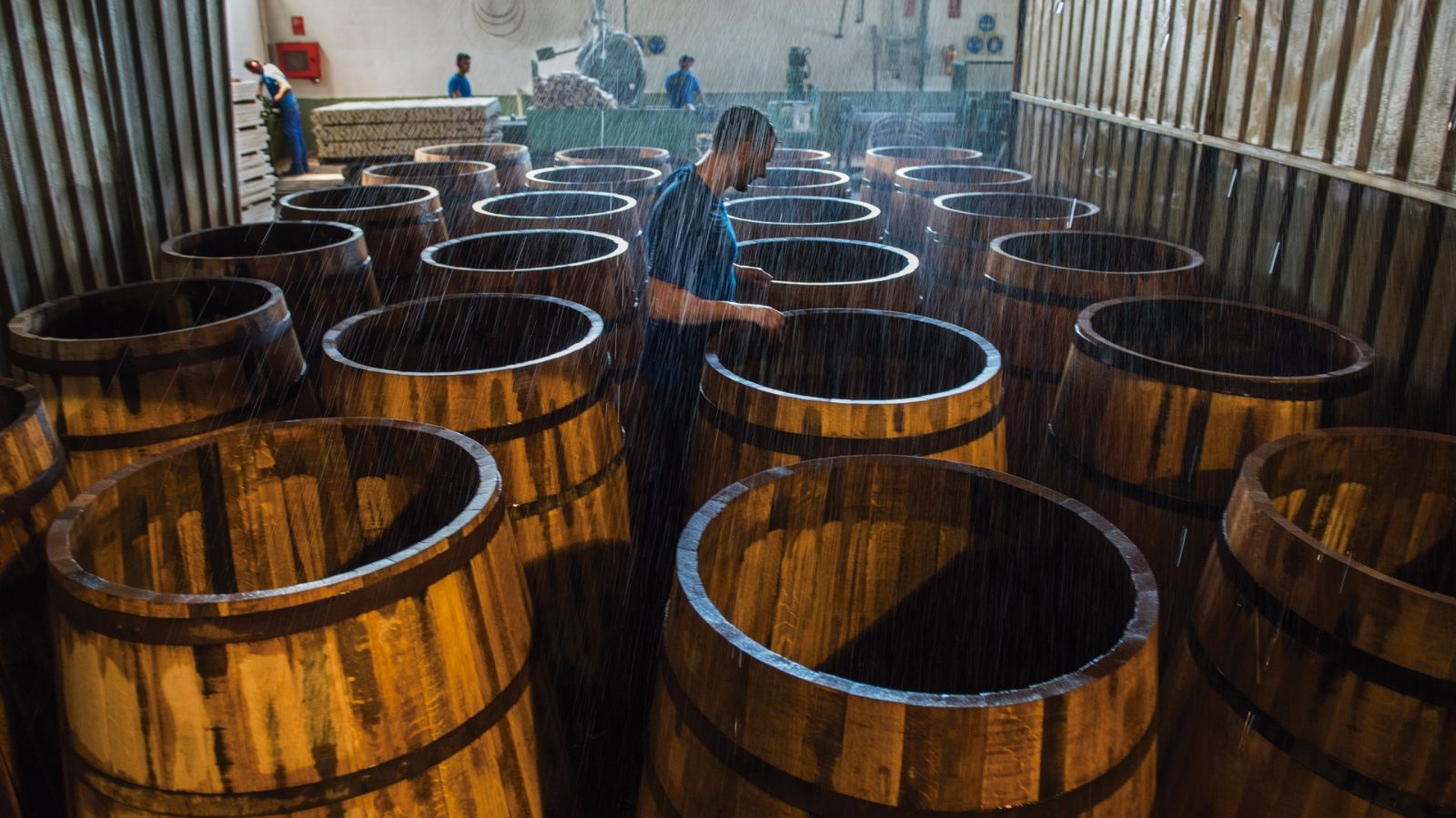 tevassa cooperage