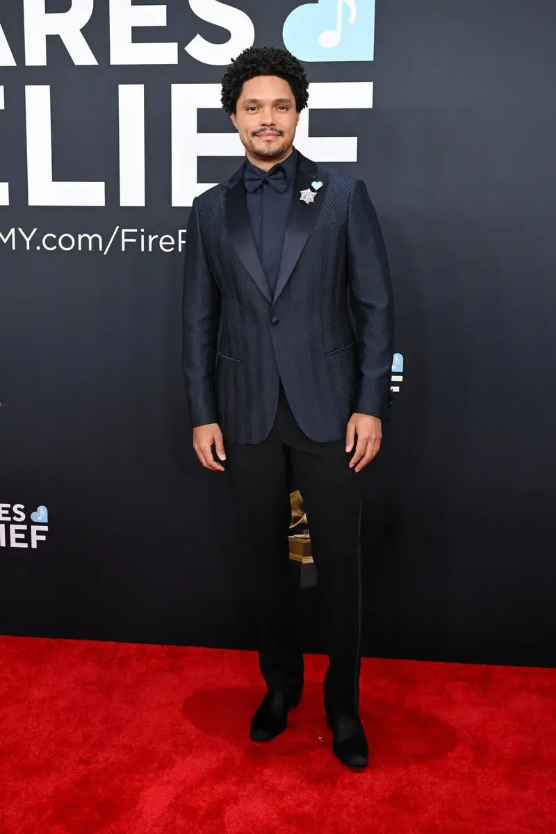 trevor-noah grammy's 2025